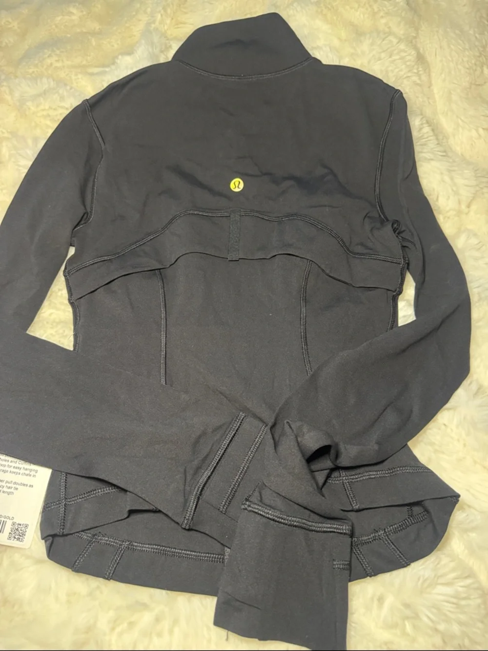 Lululemon Define Cropped Jacket *Nulu - Picture 5 of 8